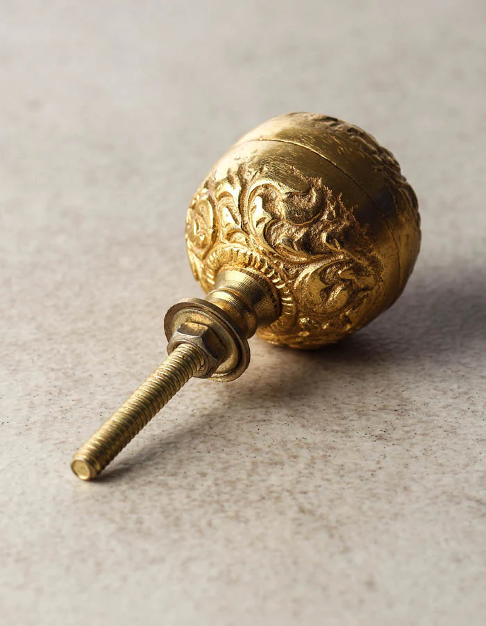 Brass Metal knob - Image 3