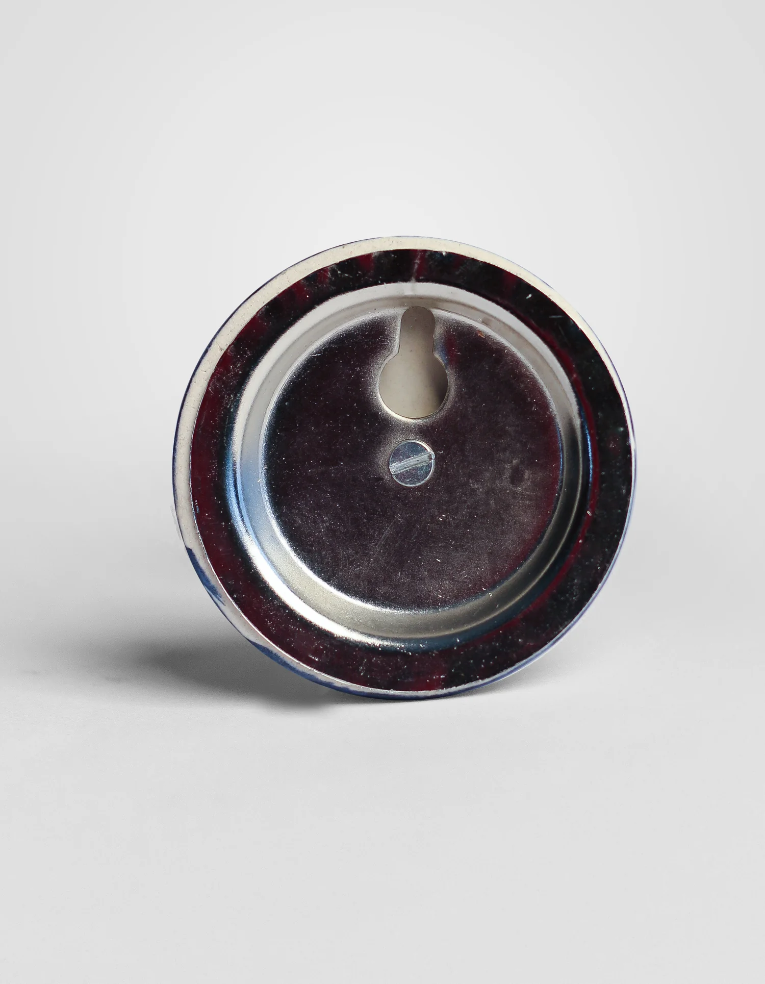 Handmade Multicolor Ceramic Round Wall Hook - Image 5