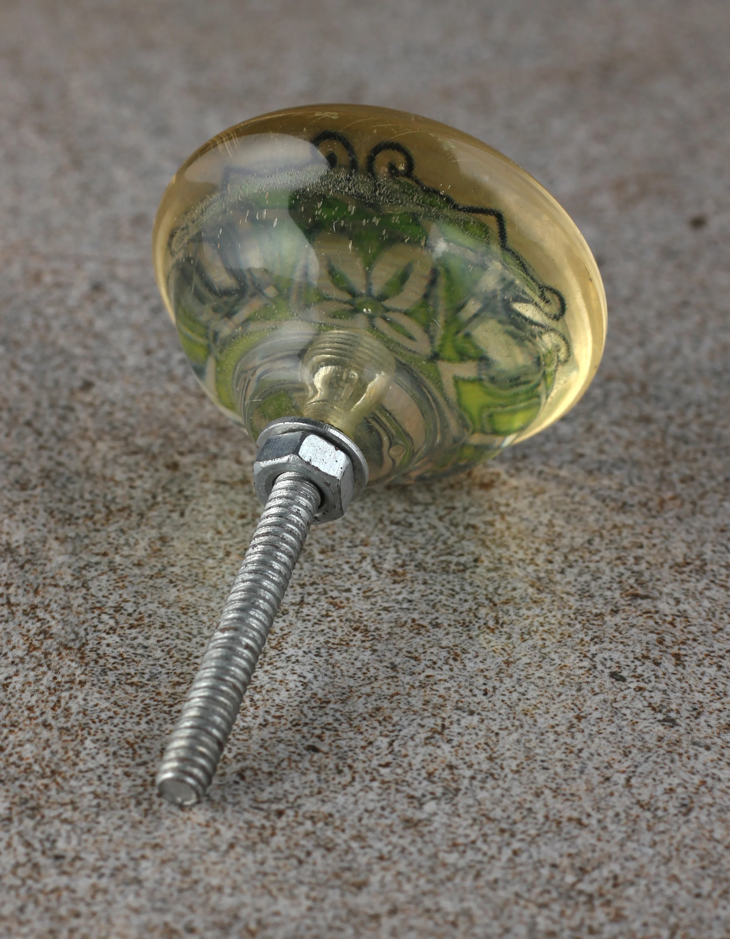 Home Decorative Resin cabinet knob - Image 3
